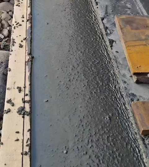 顺昌环氧砂浆的特点及施工流程​