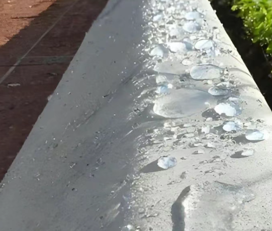 顺昌硅烷浸渍涂料在混凝土保护中的应用