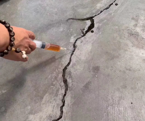 顺昌混凝土裂缝修补技术详解​