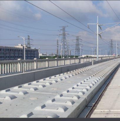 顺昌植筋胶在高铁无砟轨道上的应用