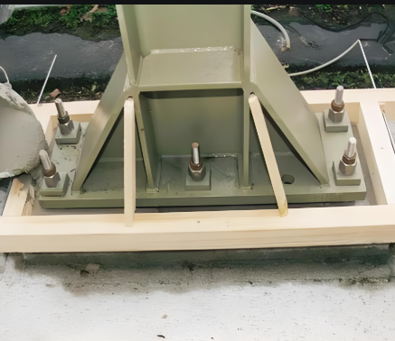 顺昌支座灌浆料，支座砂浆施工流程详解​