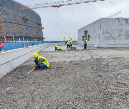 顺昌轻集料混凝土施工流程及注意事项